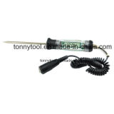 Auto Power Circuit Tester DC 3 - 30V Volt Digital LCD Display LED Probe Tool Pen