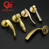 Zinc Alloy Door Locks Handle on Rosettes (ADS-Z301)