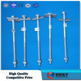 Galvanized Steel Bolts Hardware Fittings