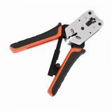 Coaxial Cable Hand Compression Crimping Tool (ST-200R)