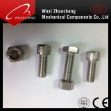 High Quality DIN912 Stainless Steel Socket Head Cap Screw with ISO Certification