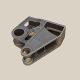 Lost Wax Alloy Steel Casting Gusset for Agricultural Machinery Parts