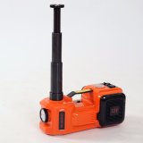 Two Functions Electric Floor Hydraulic Jack with Air Compressor