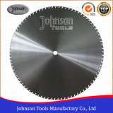 1400mm Diamond Blades for Wall Saws Reinforced Concrete Cutting