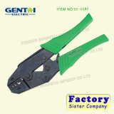 High Quality Cheaper Ratchet Type Terminal Crimping Pliers