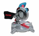 Fixtec Power Tool Electric Sliding Mitre Saw Cutting Saw