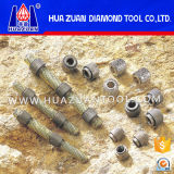 Diameter 7.2-11.5mm Sintered Diamond Wire Saw Beads