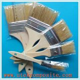 100% Pure Bristle Brush for FRP