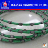 Hot Sale Diamond Rope Wire Saw for Stone Profiling
