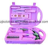 Pink Tools Set for Lady