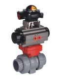 Best Factory Electric Actuated Ball Valve & Air Operated Ball Valve
