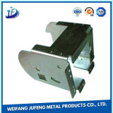 Steel/Aluminum Sheet Metal Stamping Brackets with Customized Service
