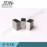 Yds-4 Sharp Diamond Segments for Granite Cutting