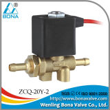 Bona Brass Solenoid Valve for Welding Machine (ZCQ-20Y-2)