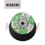 High Quality Kseibi Silicone Carbide/Aluminium Oxide Grinding Cup Wheel