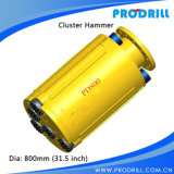 Pd 800 Super Jumbo Cluster Hammer