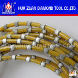 Small Diamond Wire Saw for Marble Cutting for European Market