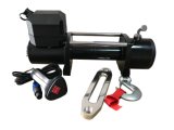 Popular Style Power Winch with 10500 Lb Pulling