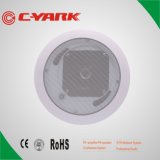 C-Yark Dust-Proof Ceiling Speaker with ABS Housing and Metal Grill