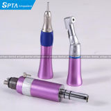 Dental Low Speed Handpiece Straight Nose Cone Contra Angle Air Motor