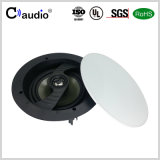 6.5 Inch Swiveling Tweeter Home Theater Speaker with Coated Paper Cone