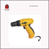 7.2V Cordless Drill with 1500mA Battery