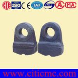 Hammer for High Chromium Coal Impact Crusher for Metso