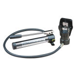 Hydraulic Crimping Tool with Pump Set (HHY-400AF)