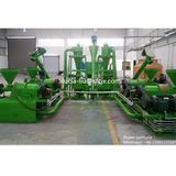 Fine Rubber Power Pulverizer, Recycling Line Machine, Rubber Grinder