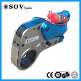 Adjustable Hydraulic Hex Torque Wrench with Electric Pump