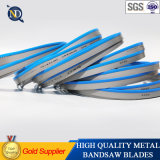 Carbide Tipped Band Saw Blade for Cutting Solid Steels