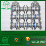 Chinese Diamond Router Bits, Profiling Wheels for The Stone's Shape Grinding or Profiling, Wanlong Brand.