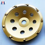 Diamond Abrasive PCD Grinding Cup Wheel