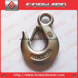 Drop Forged T316 Stainless Steel Eye Hoist Hooks
