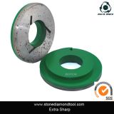 Snail Lock Back Grinding Cup Wheels for Stone