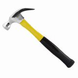 American Type Claw Hammer with Fiberglass Handle