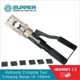 Hydraulic Crimping Tool Piler for Crimping Range 10-150mm2