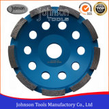 125mm Single Row Cup Wheel for Stone