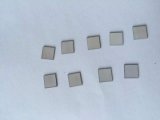 Synthetic Diamond CVD Single Crystal Plates Optical Grade CVD Flake Shape