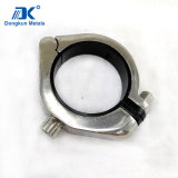 Customized Steel Precision Pipe Clamp by Draws
