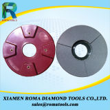 Romatools Diamond Grinding Discs for Concrete Floor Red Color
