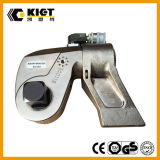 2017 Kiet Steel Square Drive Hydraulic Torque Wrench for Tightening