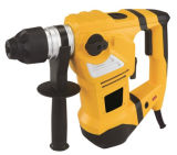 Electric Rotary Hammer 1800W Hammer Drill (TW-DS36K) Max. 40mm for Wood, Max. 36mm for Concrete, Max. 13mm for Metal