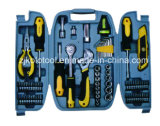 125PC Household Tool Set with Screwdrivers