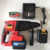 Lithium Ion Drill Kit Tools Set Dual Speed Electric Screwdriver 18V Power Tools Cordless Drill