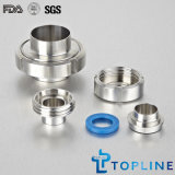 Stainless Steel Sanitary Union (DIN, SMS, RJT, ISO, 3A)