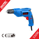 Fixtec 550W 10mm Electric Drill with High Competition Power Tools