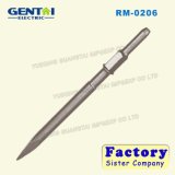 Long Size Hex Shank Point Chisel