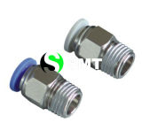 PC Series One Touch-in Pneumatic Item Fitting