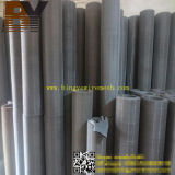 Stainless Steel Woven Filter Disc Security Screen Wire Mesh